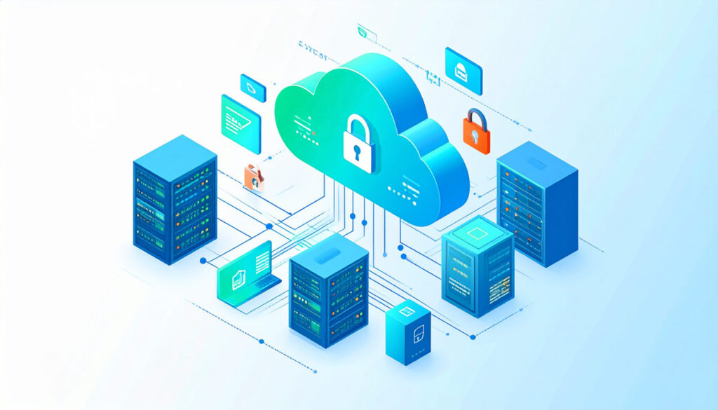 高水準のクラウドセキュリティ
自動バックアップと履歴管理