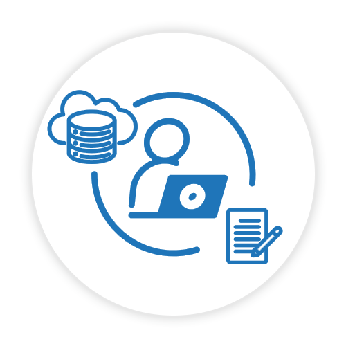 紙とのハイブリッド運用設計